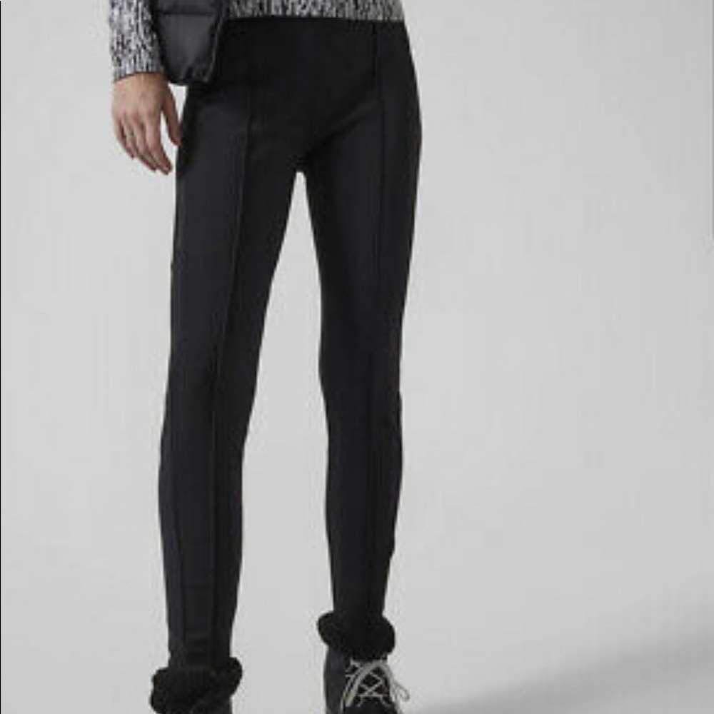 Athleta Glacier Snow Skinny Pant - Black